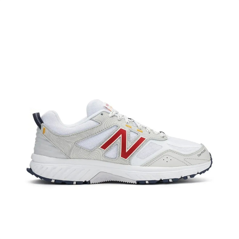 Детские кроссовки NB 510 New Balance, экрю — фото 2