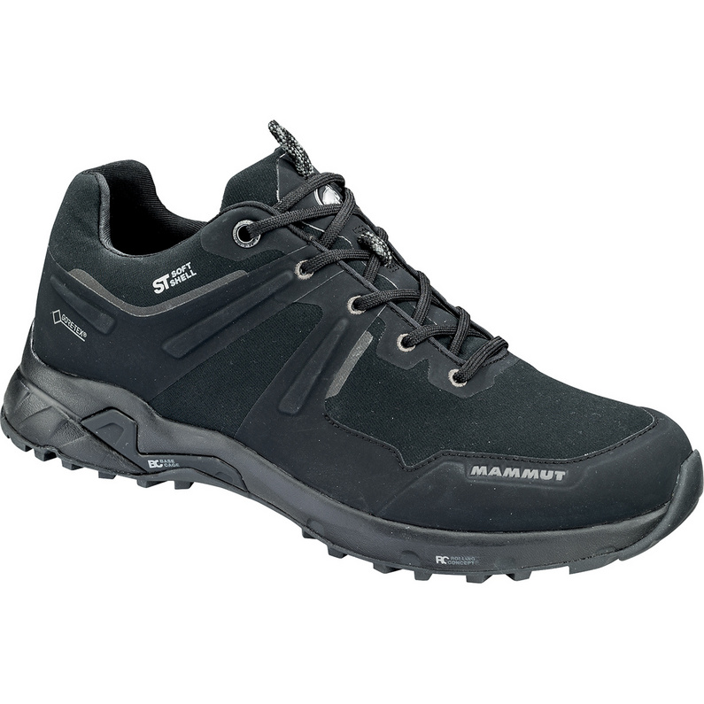 

Женские туфли Ultimate Pro Low GTX Mammut, черный