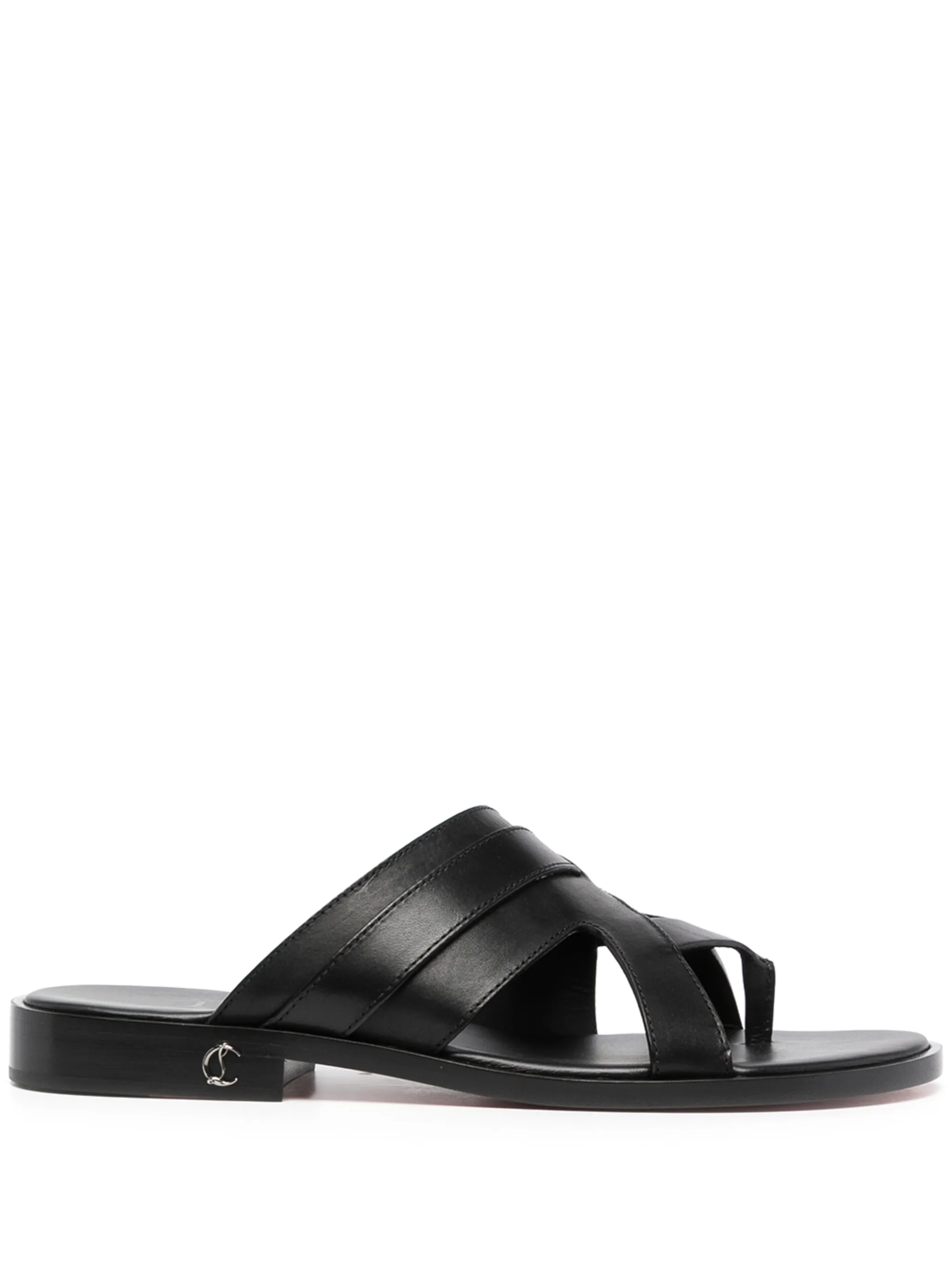 

Сандалии Sinouhe Christian Louboutin, черный