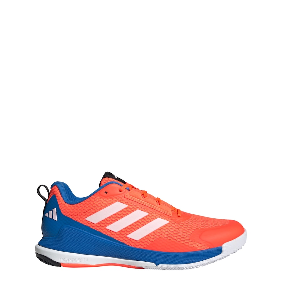 Спортивные кроссовки ADIDAS PERFORMANCE Novaflight 2, неоново-оранжевый — фото 2