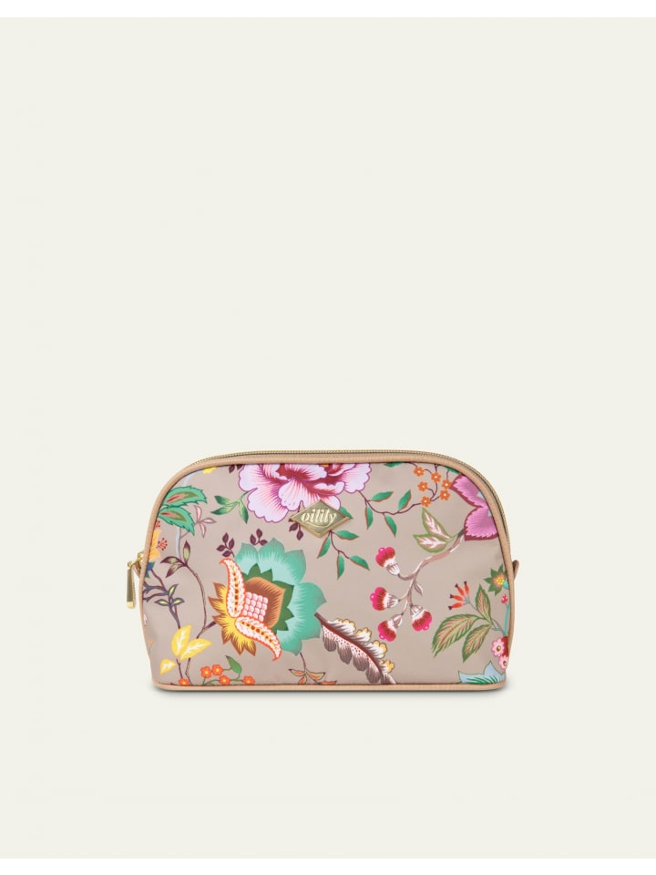 

Oilily Косметичка Colette коричневого цвета