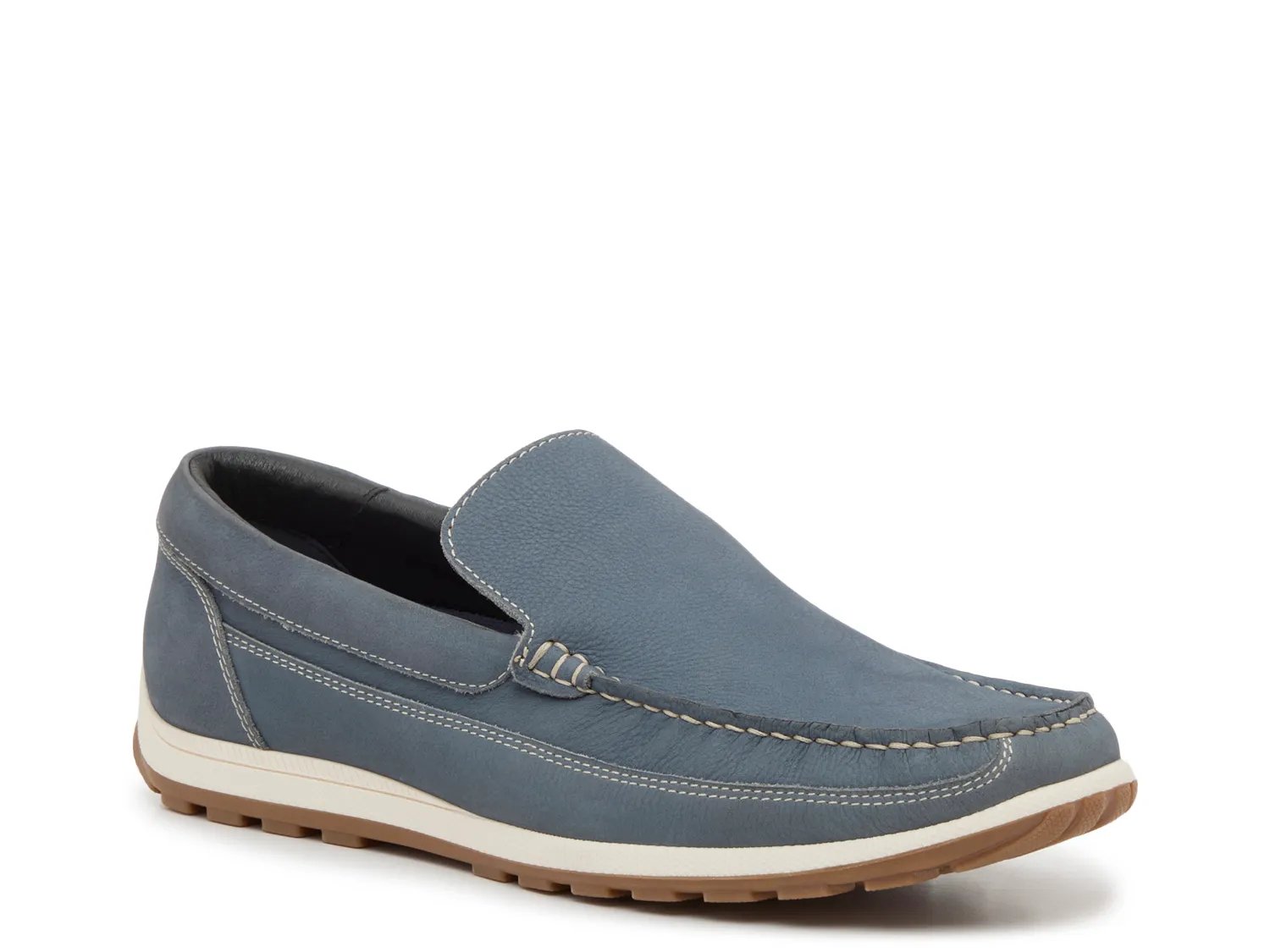 

Лоферы Hush Puppies Emmet Loafer, темно-синий