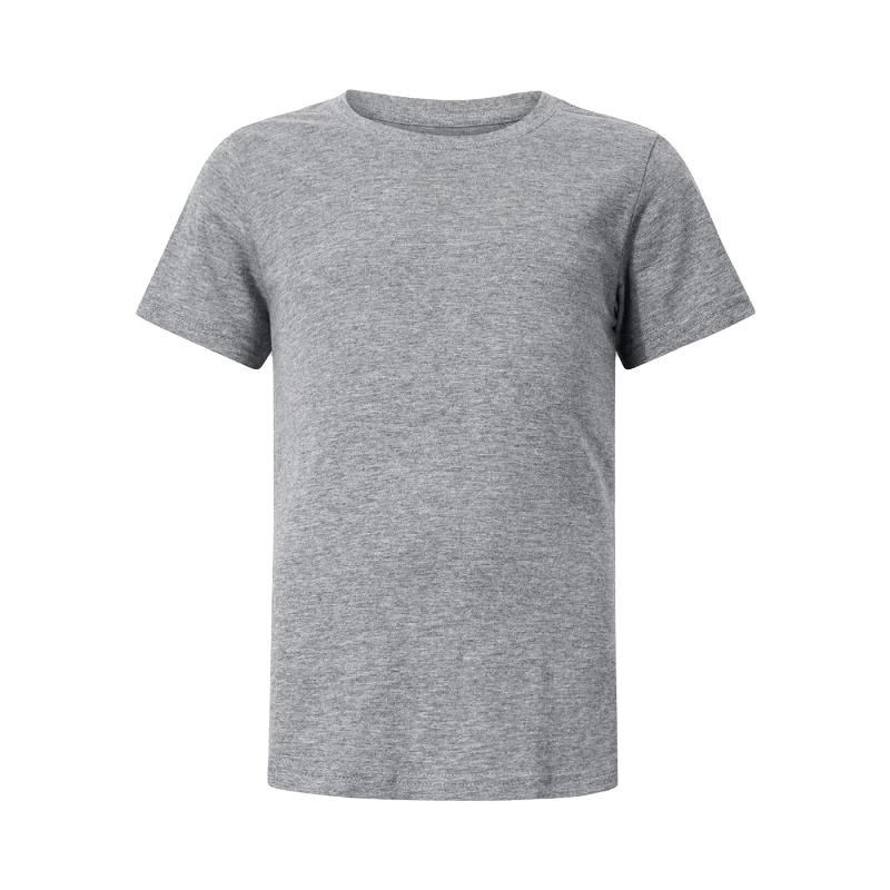 

Футболка SS25 dark gray для детей 3-7 лет Jordan, темно-серый