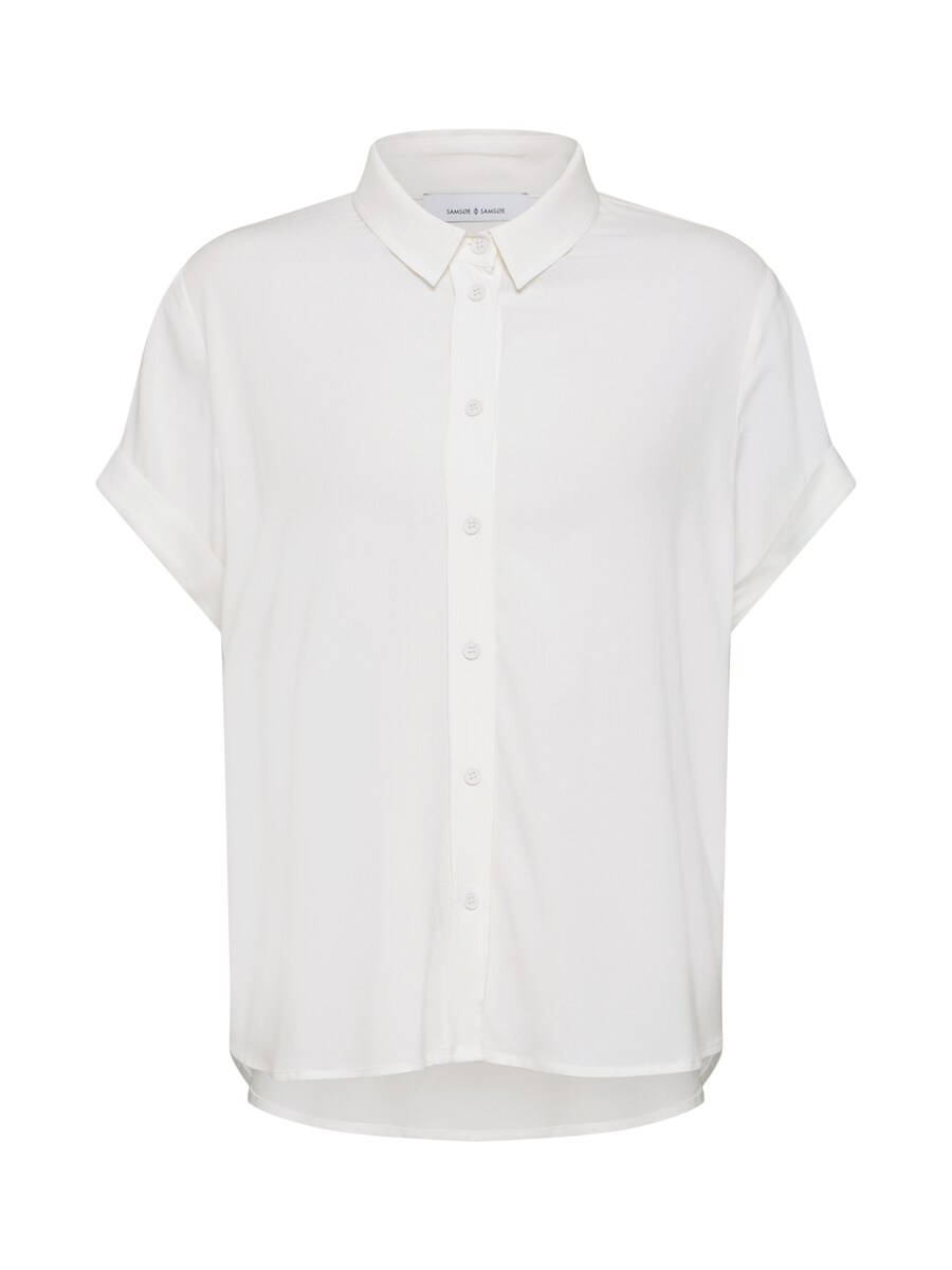 

Блуза Sams├╕e Sams├╕e Majan, White