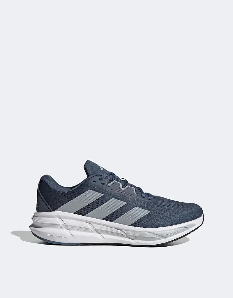 

Кроссовки adidas Running Questar 3 синего цвета adidas performance