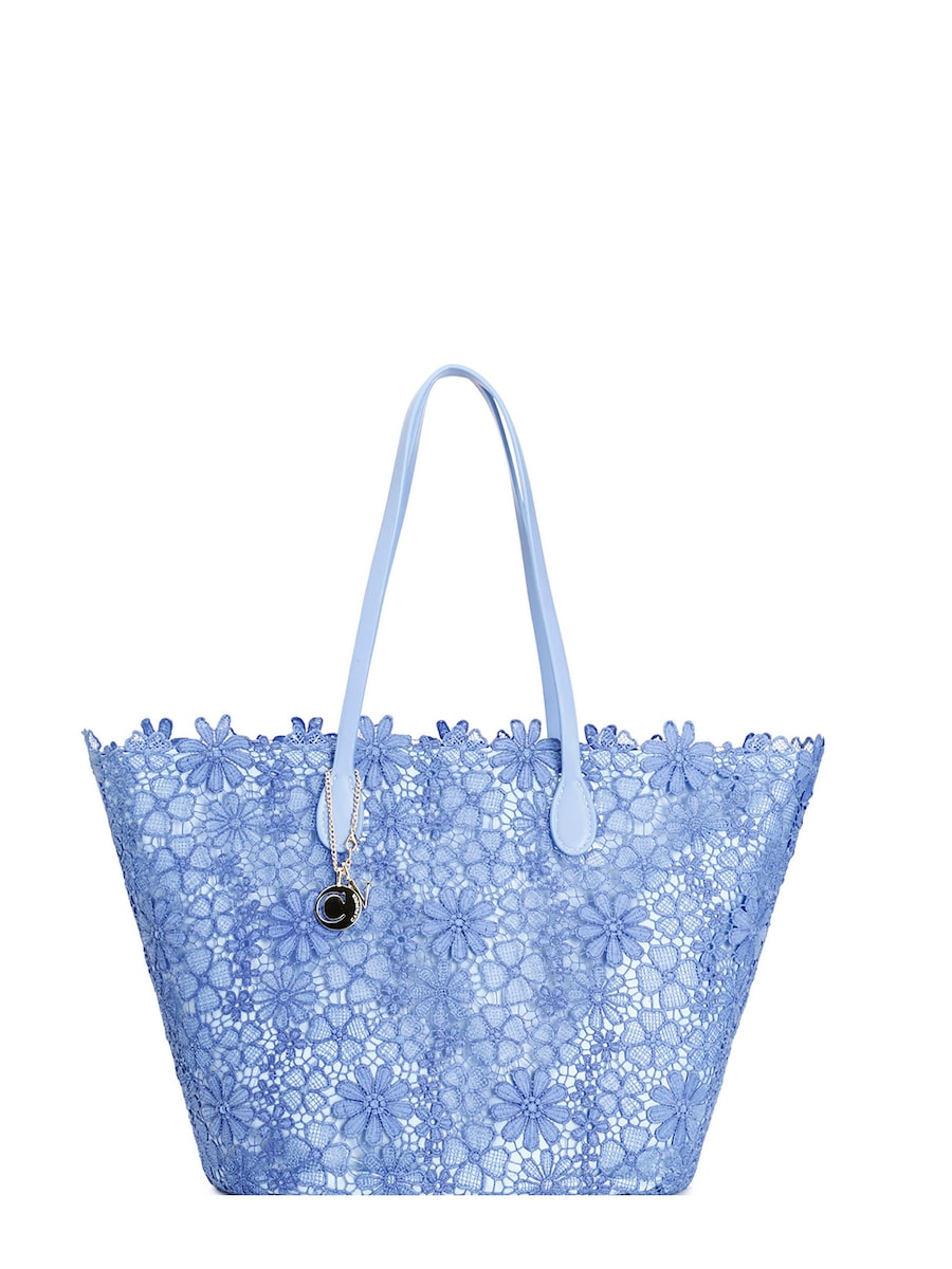 

Сумка-шоппер CAFè NOIR, небесно-голубой/светло-голубой