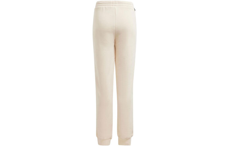 

Детские трикотажные спортивные штаны Adidas Originals, цвет Wonder White
