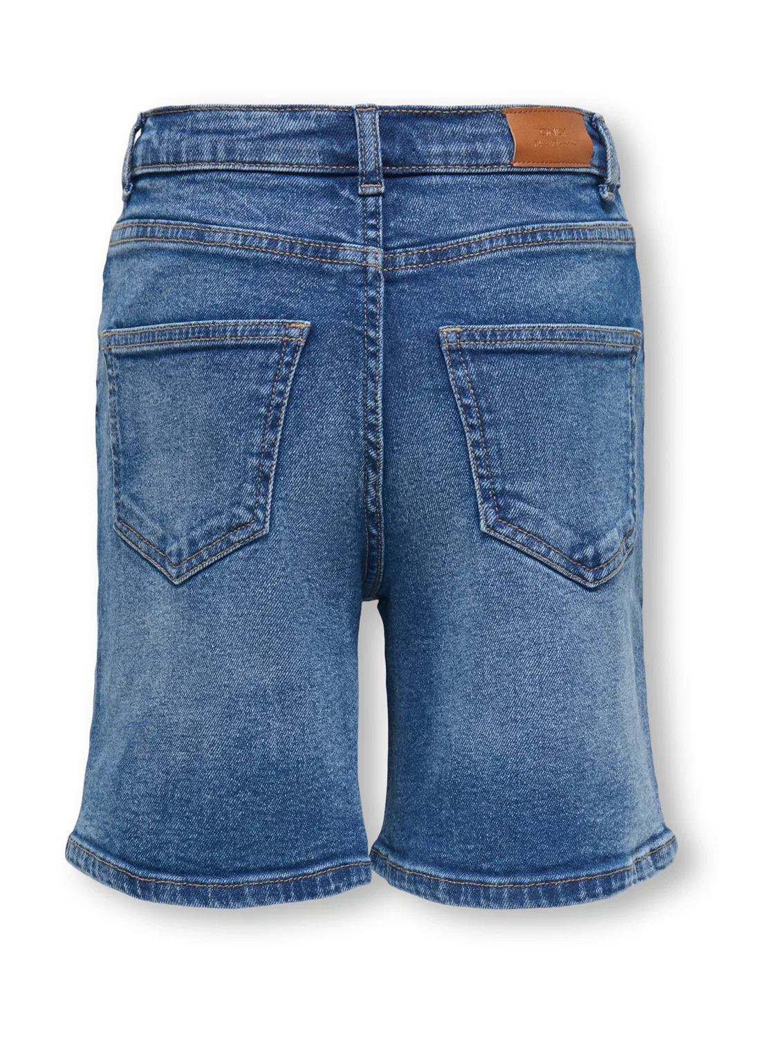 Обычные джинсы 'KOGJUICY' Only Girls, Blue Denim — фото 2