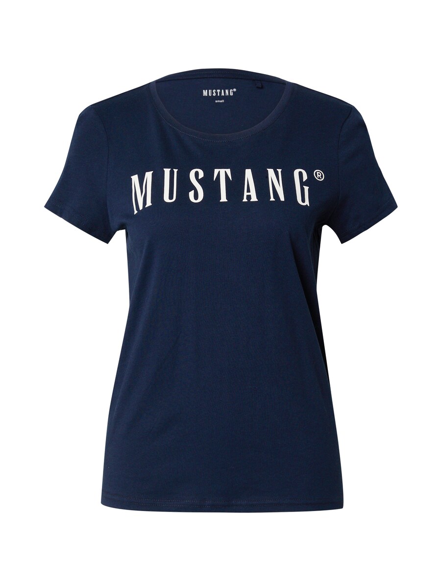 

Рубашка MUSTANG Alma, темно-синий