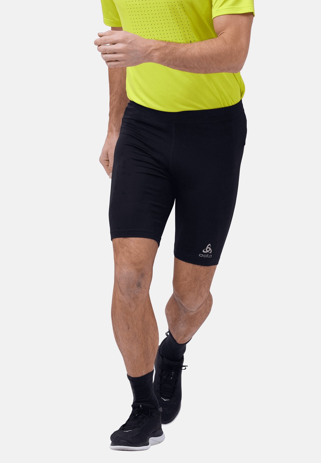 

Леггинсы HIGHWAY-SHOP ESSENTIAL ODLO, черный