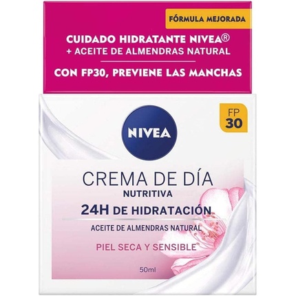 

Nivea Dia Seco Sensi Sp30 50мл