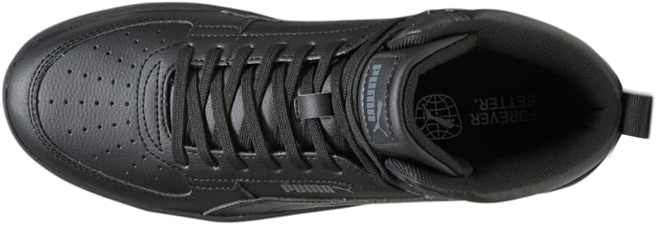 Кроссовки PUMA Mens Caven 2.0 Middiscontinue, черный — фото 4