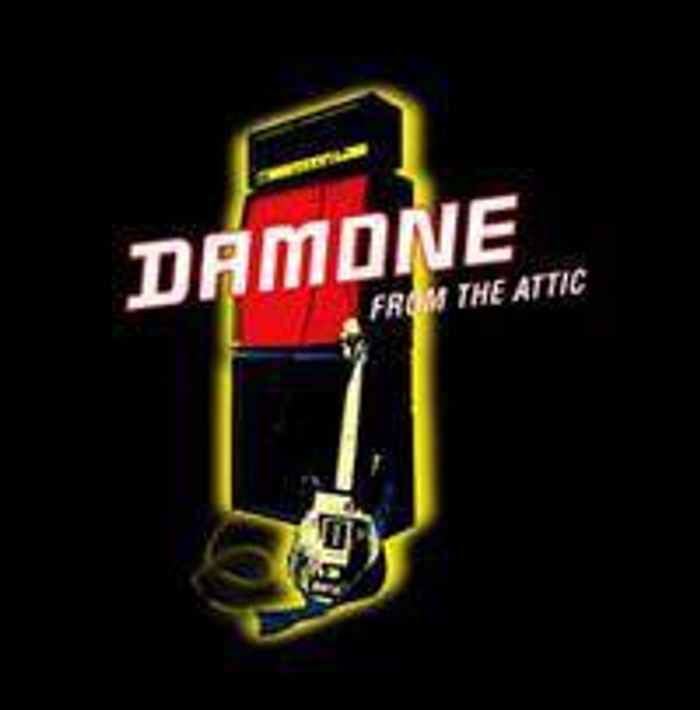 

Диск CD From The Attic - Damone