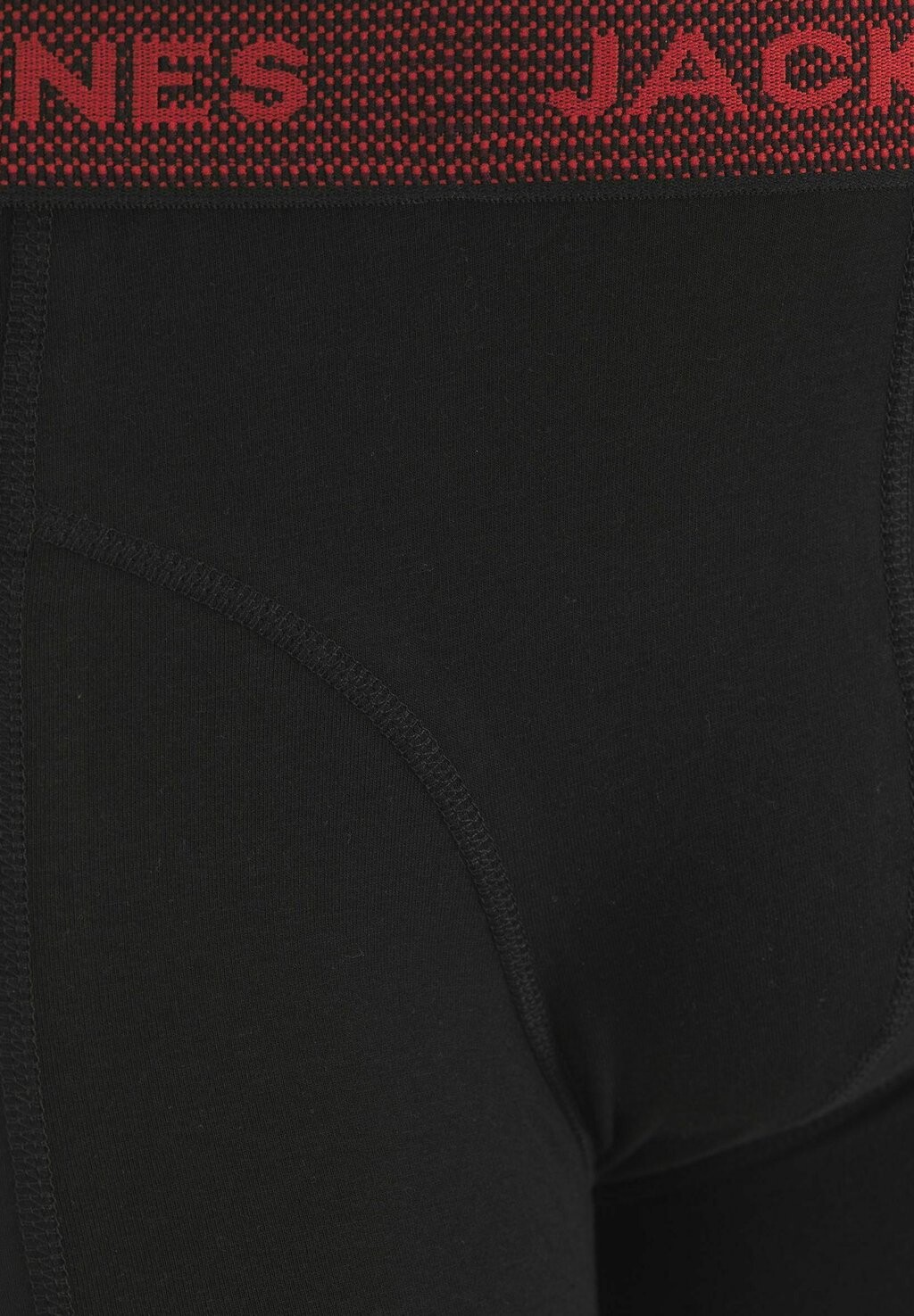 

Трусики JACWAISTBAND TRUNKS 3 PACK Jack & Jones, серый