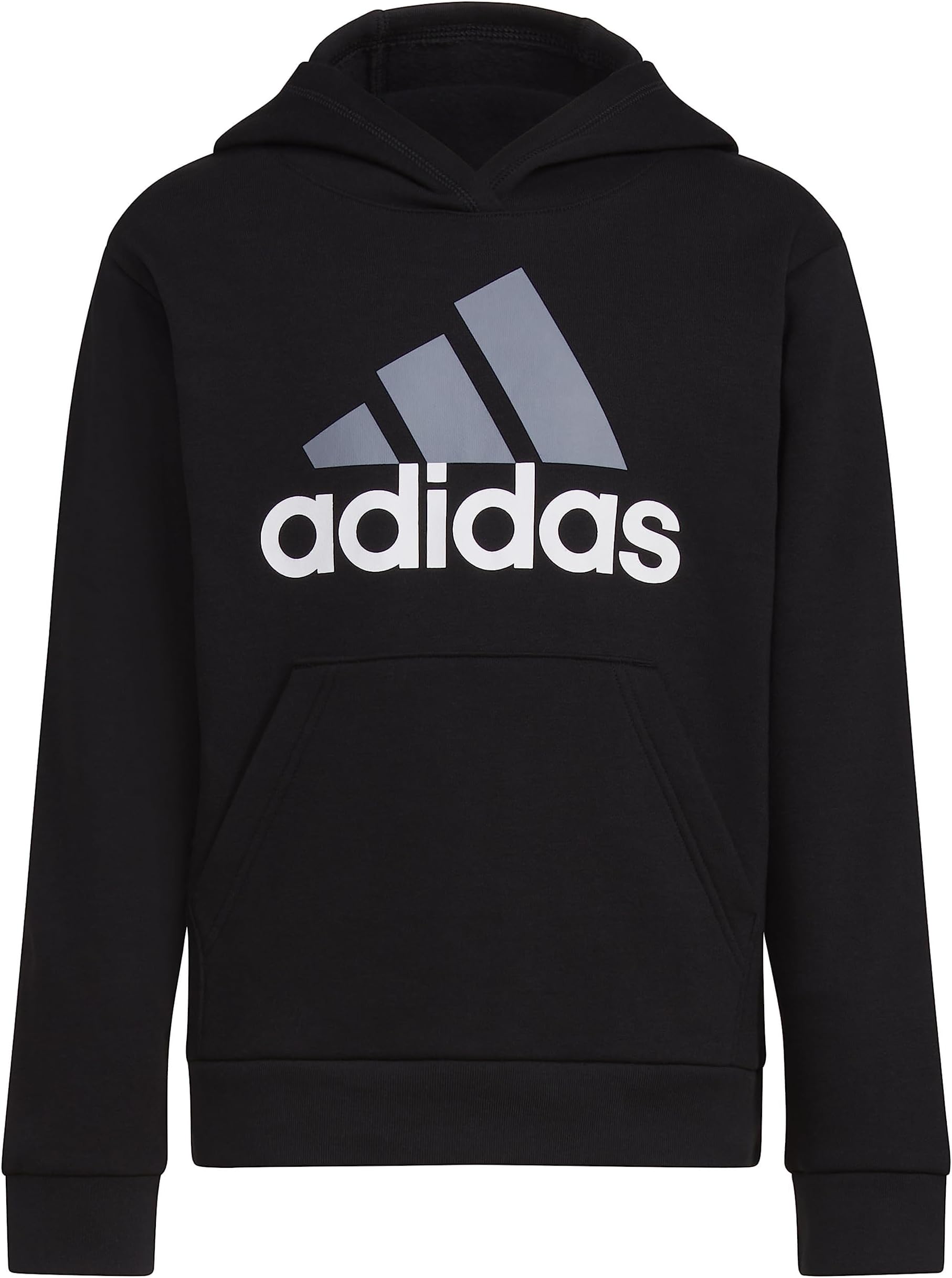 

Толстовка Adidas Essential Fleece Hooded Pullover, черный