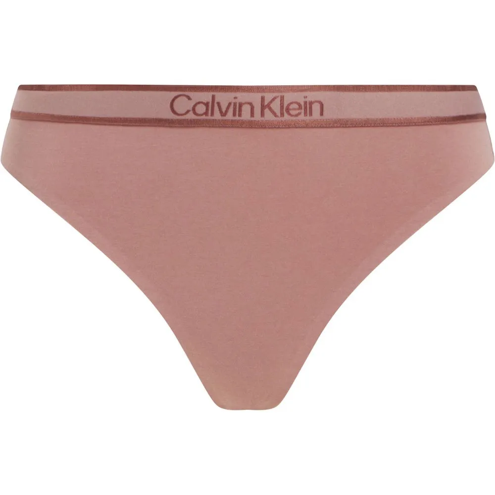 

Стринги Calvin Klein 000QF7954E, розовый