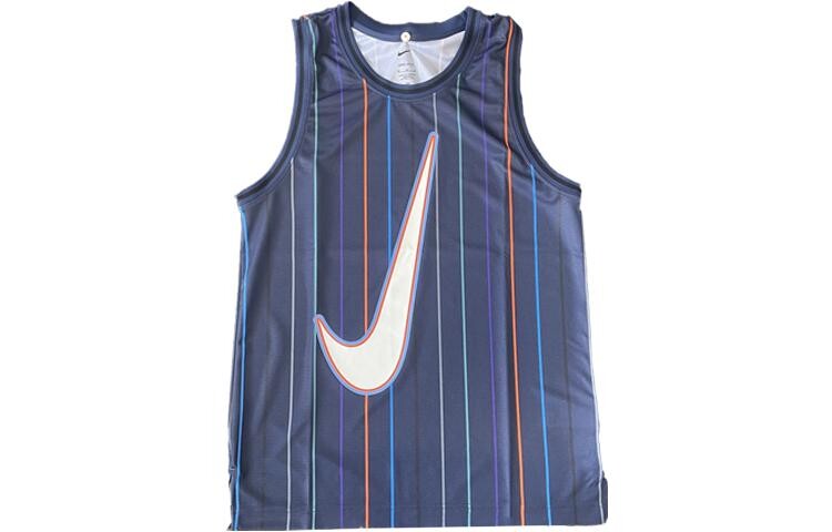 

Мужское баскетбольное джерси Nike, цвет Blue