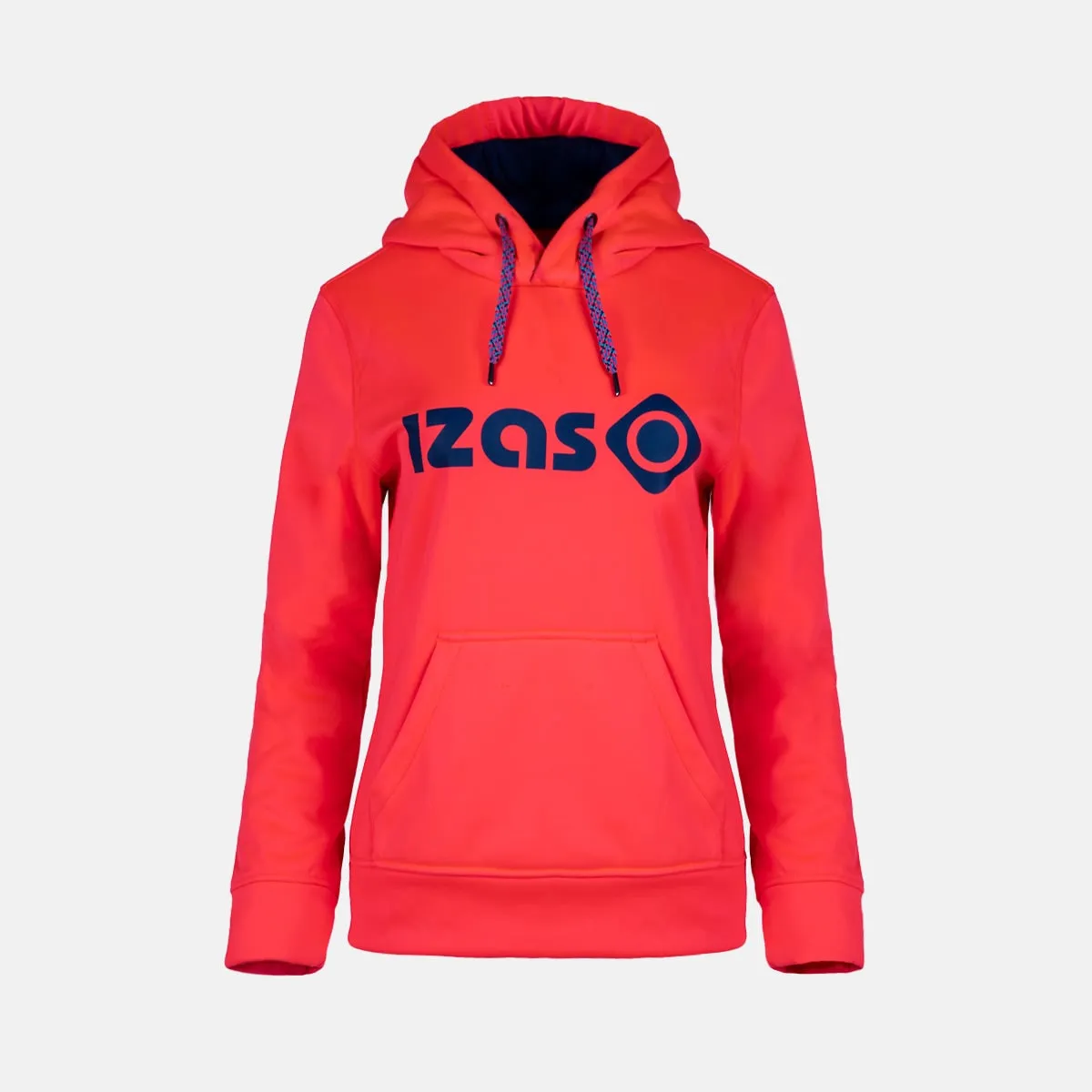 

Женская толстовка DUERO W Izas, коралловый