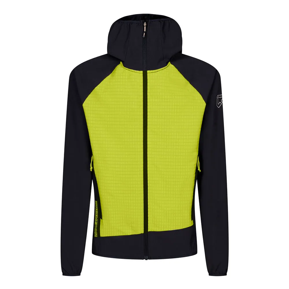 

Куртка Rock Experience Razor Blade softshell, желтый