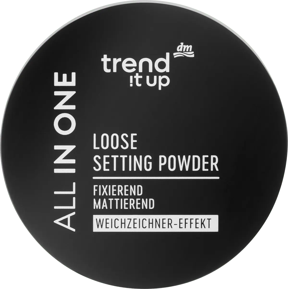 

Теряет Пудер All In One Weichzeichner-Effekt 4,5 г trend !t up