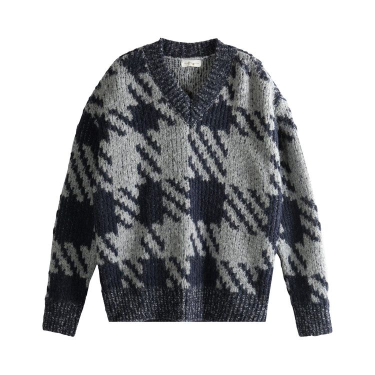 

Куртка Dries Van Noten Macao Sweater, Navy
