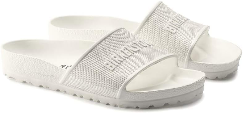 Мужские сабо Birkenstock Boston Vintage с широкой подошвой, черный — фото 3