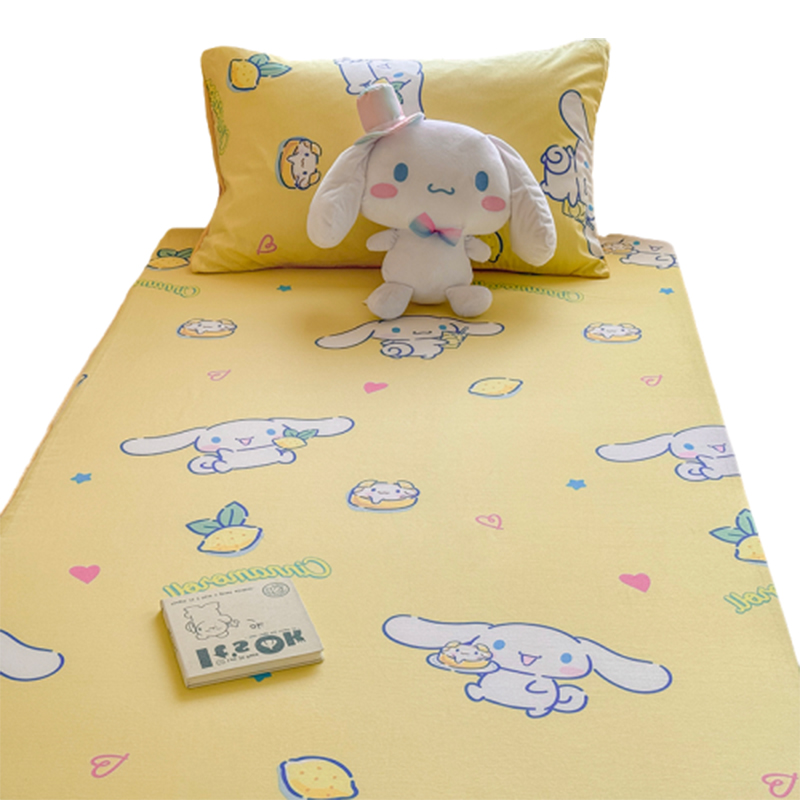 

Мягкие матрасы Sanrio, Mattress Cover - Lemon Cinnamon Dog, Коричневый, Мягкие матрасы Sanrio, Mattress Cover - Lemon Cinnamon Dog