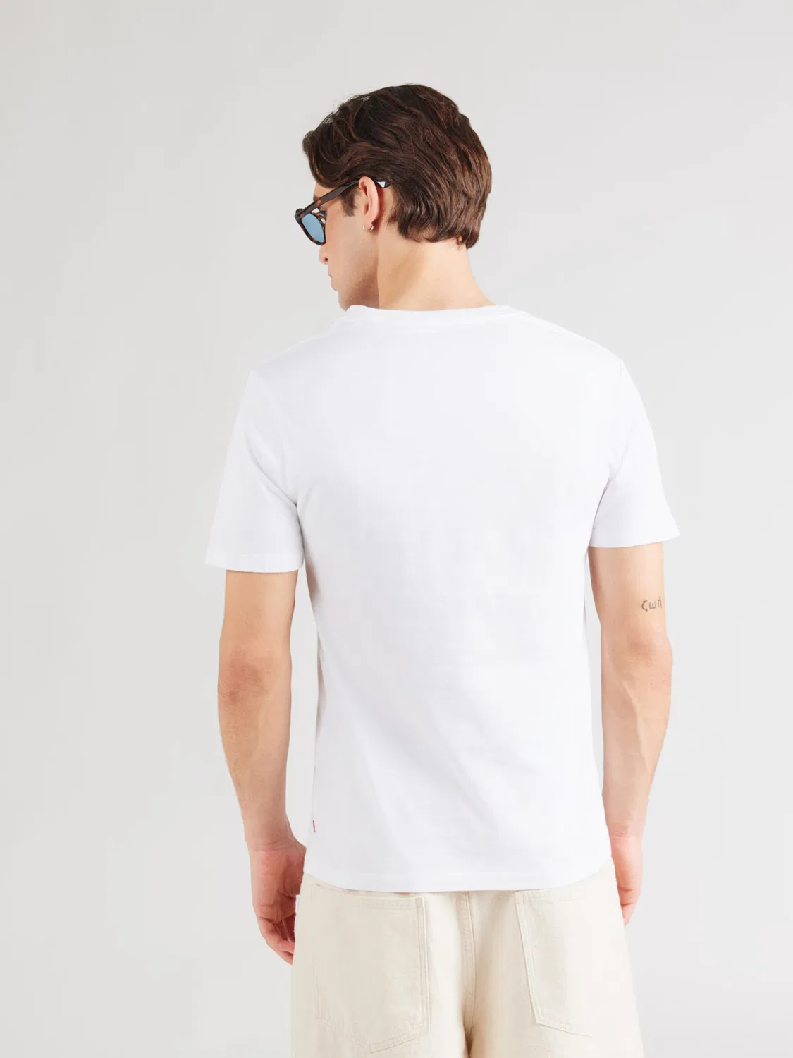 Футболка 'Classic' Levi'S , White — фото 4