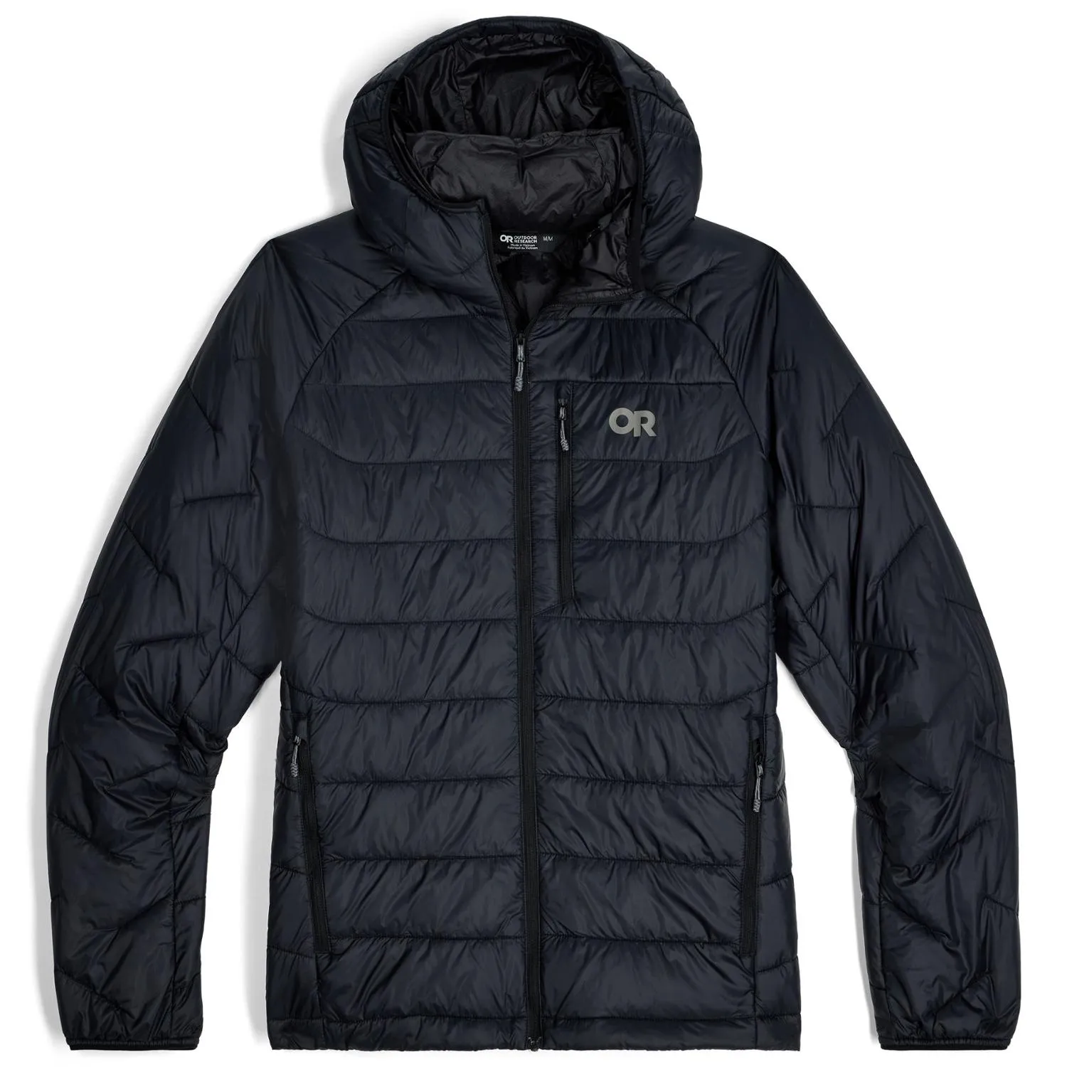 

Утепленное худи SuperStrand XT мужское Outdoor Research, Black