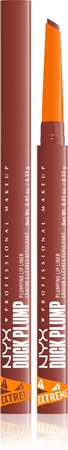 

Карандаш для губ с эффектом увеличения NYX Professional Makeup Duck Plump Liner, Swollen Spice 0,33 g