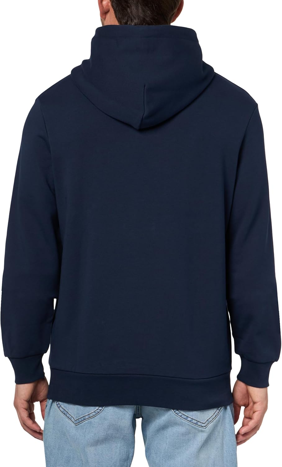 Толстовка Lacoste мужская, не флисовая, Navy Blue — фото 2