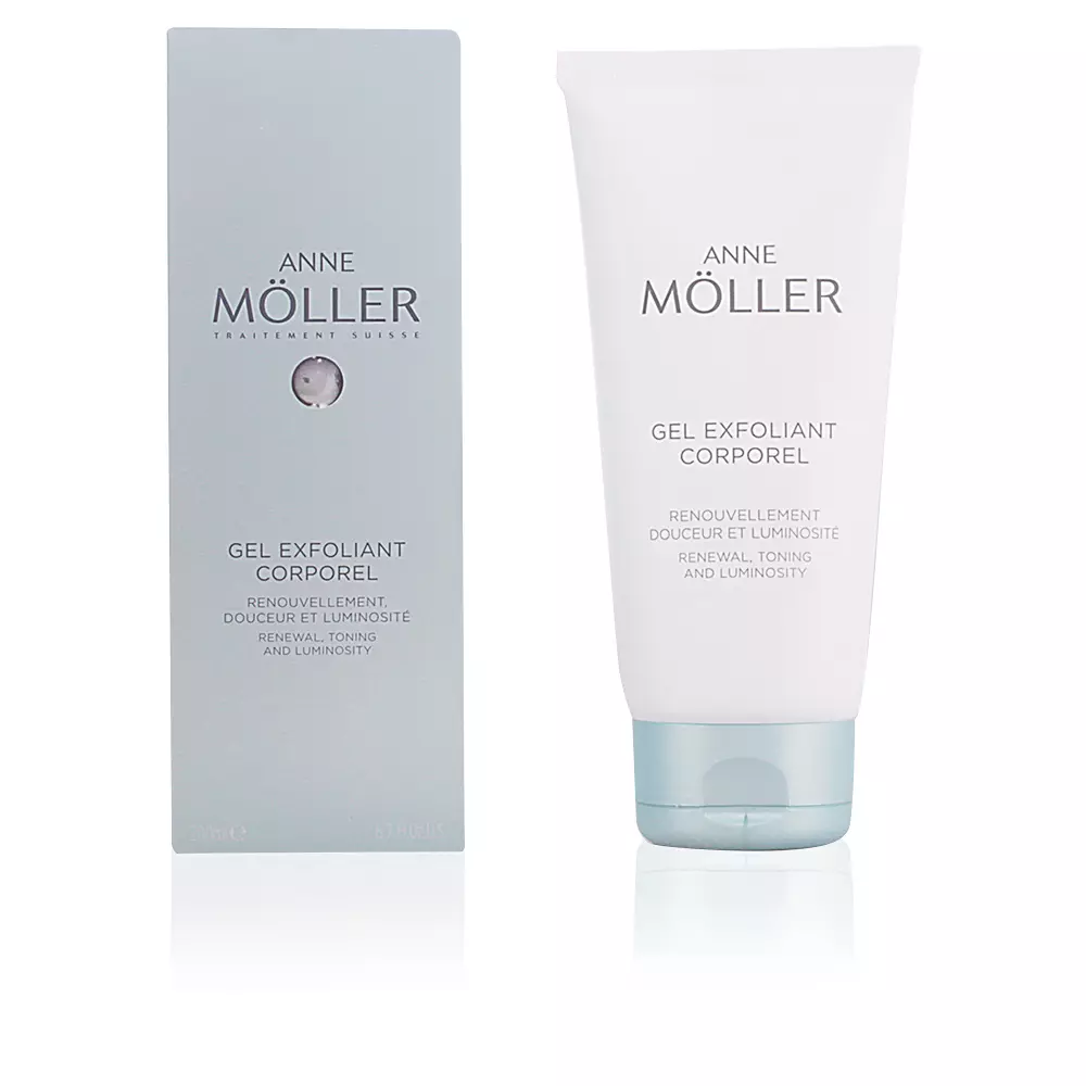 

Скраб для тела Gel exfoliant corporel Anne Möller, 200 мл.