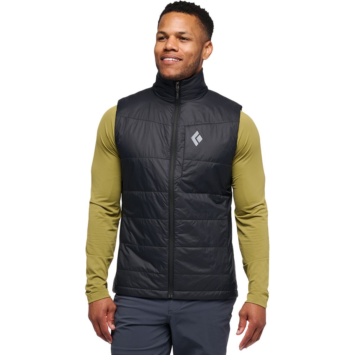 

Жилет Solution Black Diamond, черный