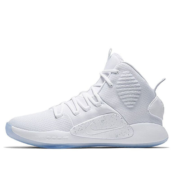 

Кроссовки Nike Hyperdunk X EP 'White Ice', белый