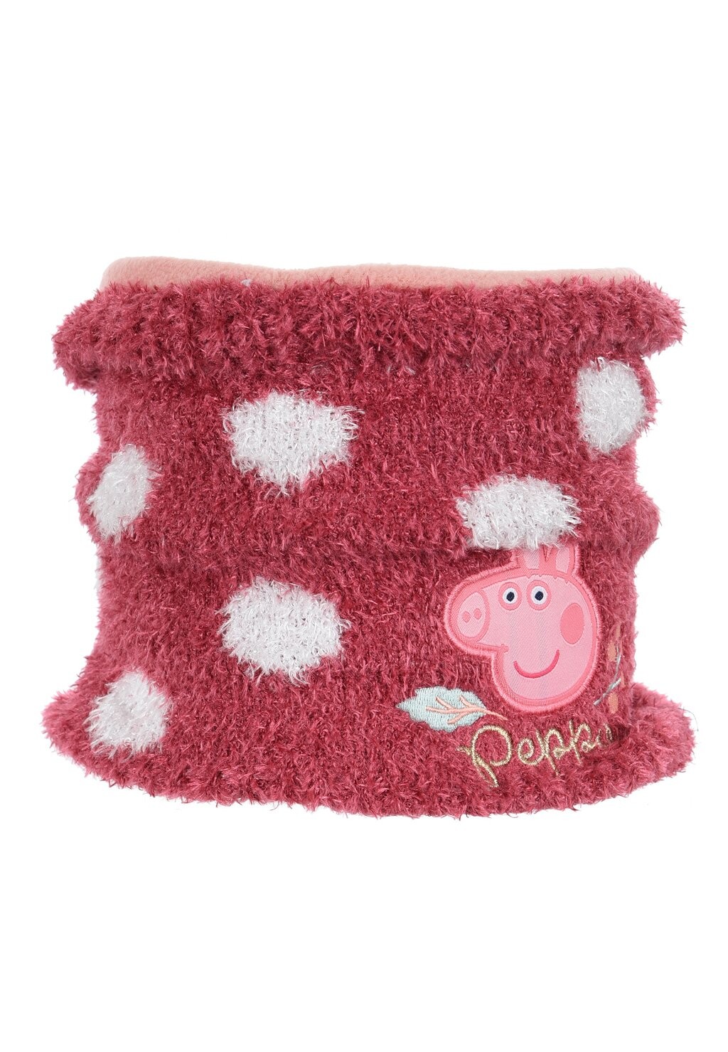 

Снуд Peppa Pig, цвет pink
