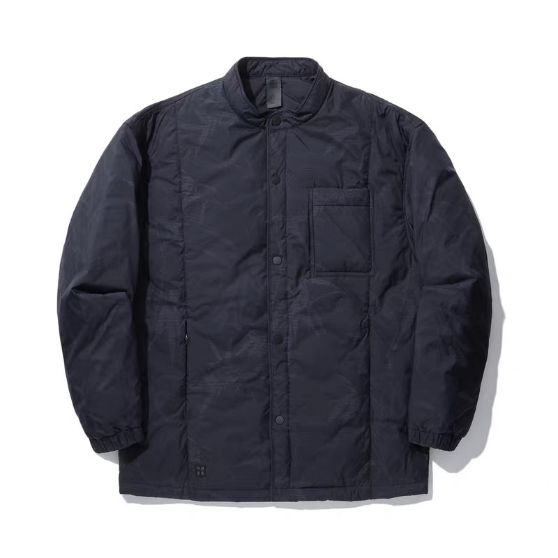 

LiNing Пуховик CHENGLONG,LIANMINGKUAN унисекс, Black