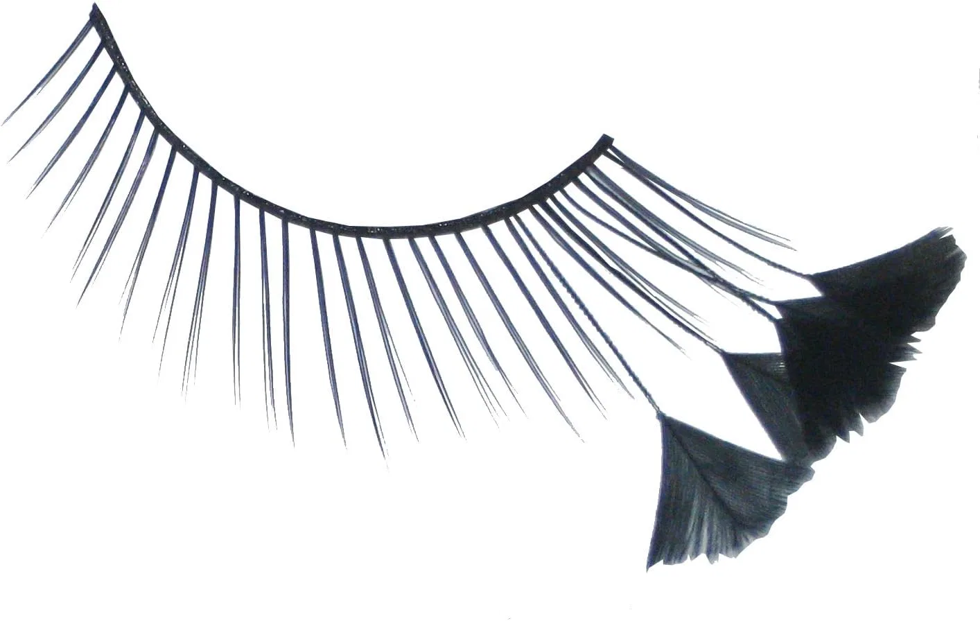 Накладные ресницы «Rosy Eye Lashes» от Eulenspiegel Eulenspiegel