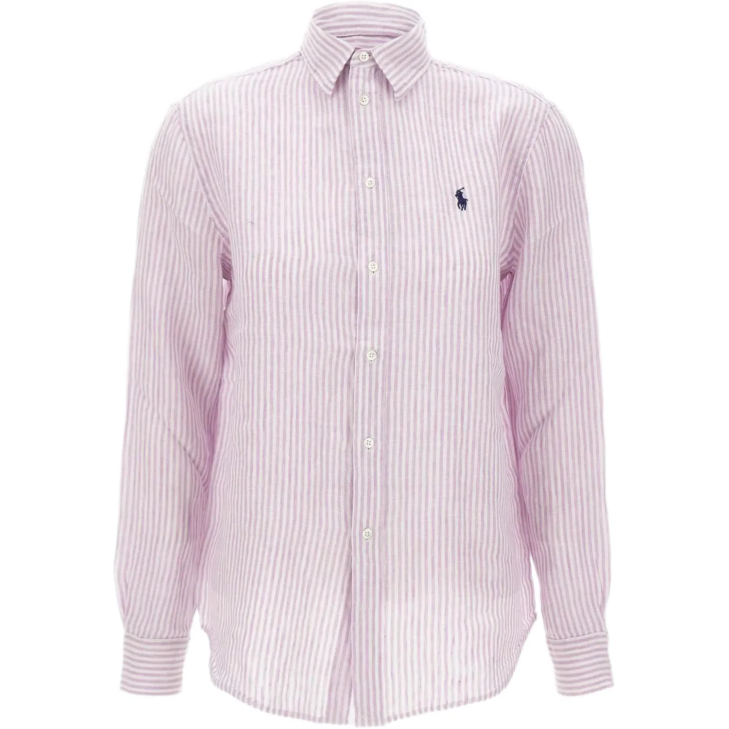 Рубашка женская SS26 Polo Ralph Lauren, Pink