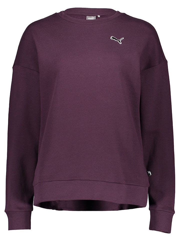 

Толстовка Better Essentials Puma, фиолетовый