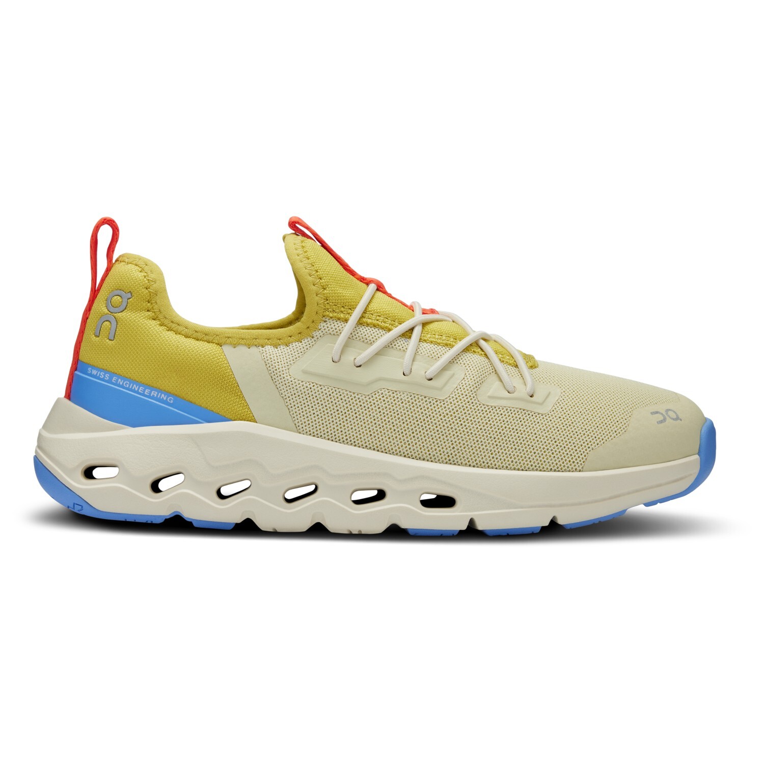 

Кроссовки On Cloudleap, цвет Endive/Ultramarine