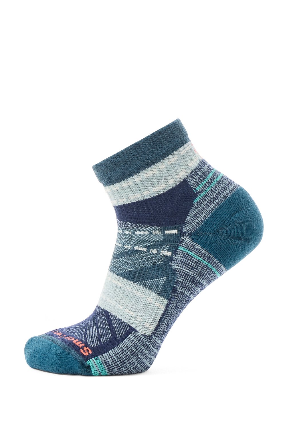 

Спортивные носки Smartwool, светло-зеленый