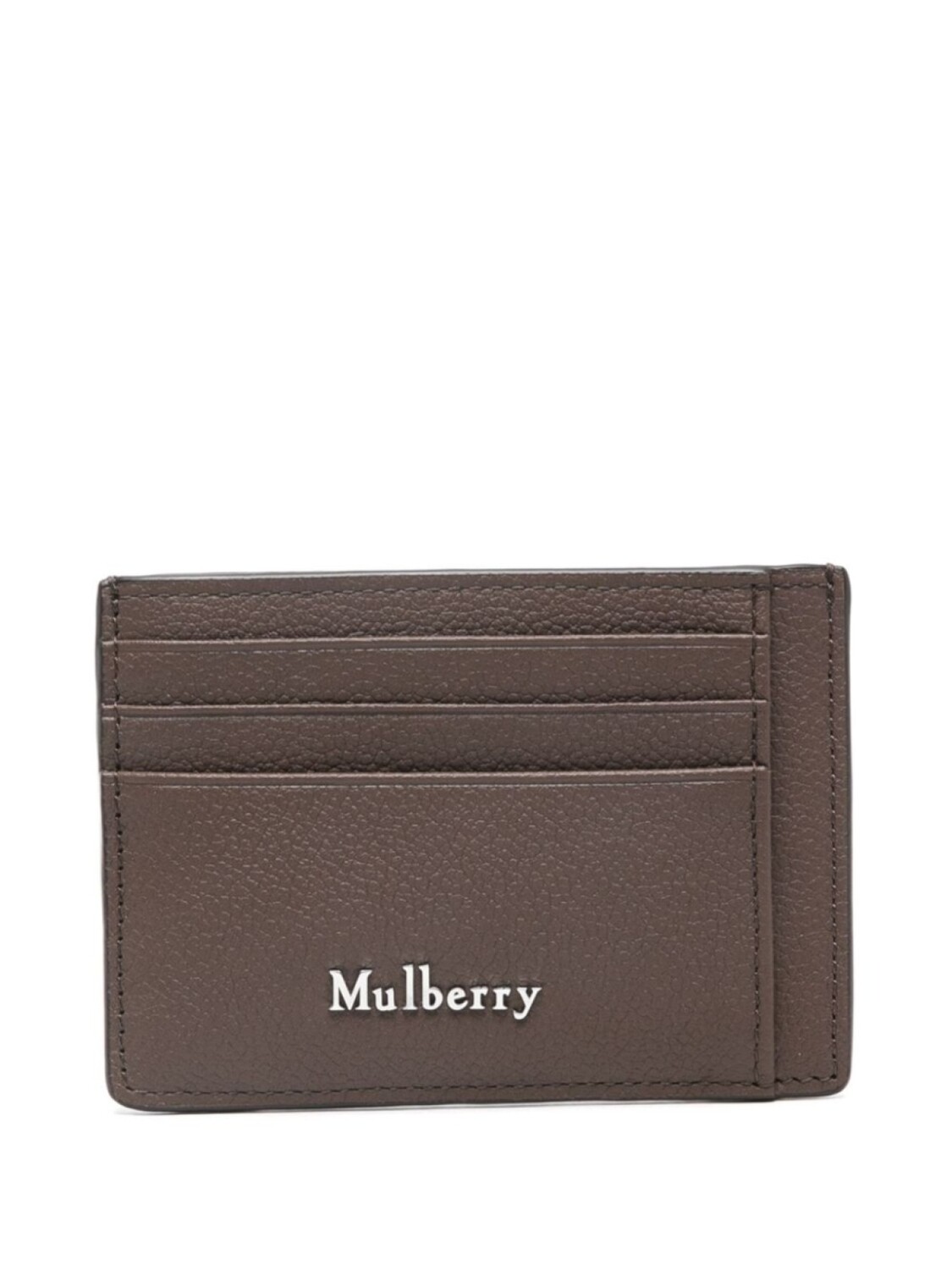 

Маленький картхолдер Farringdon Mulberry, коричневый