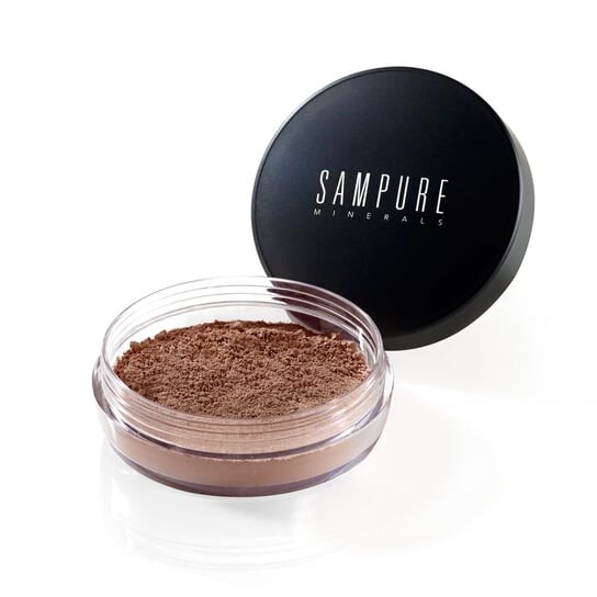 

Рассыпчатая основа, Карамель Sampure Minerals