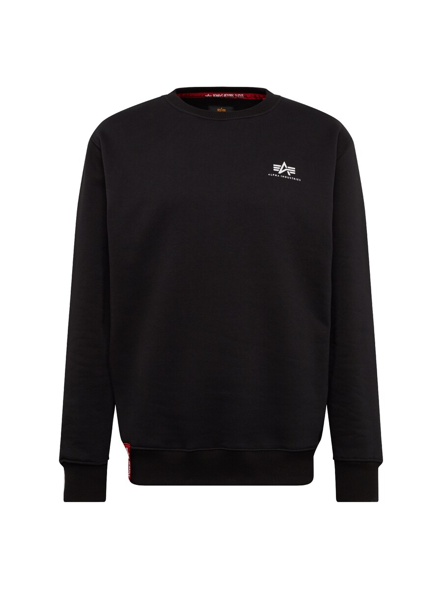 

Толстовка ALPHA INDUSTRIES, черный