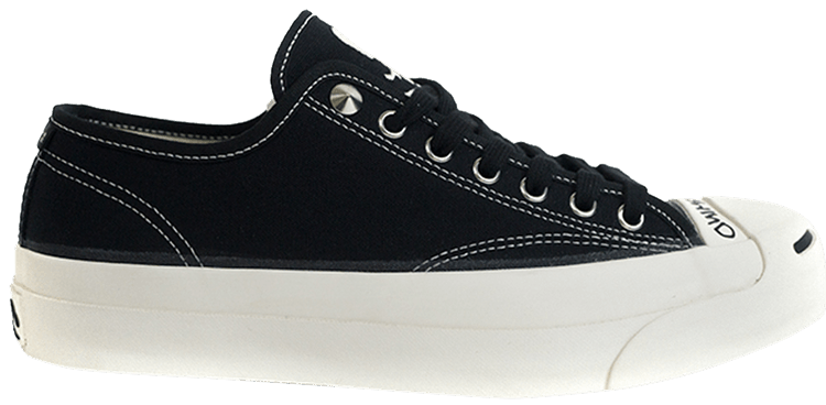 

Кроссовки Converse Mastermind Japan x Jack Purcell 'Black', черный