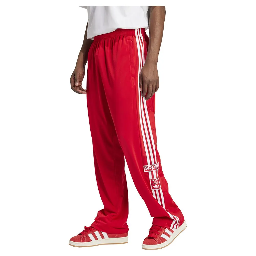 

Спортивные брюки adidas Originals Adibreak, красный