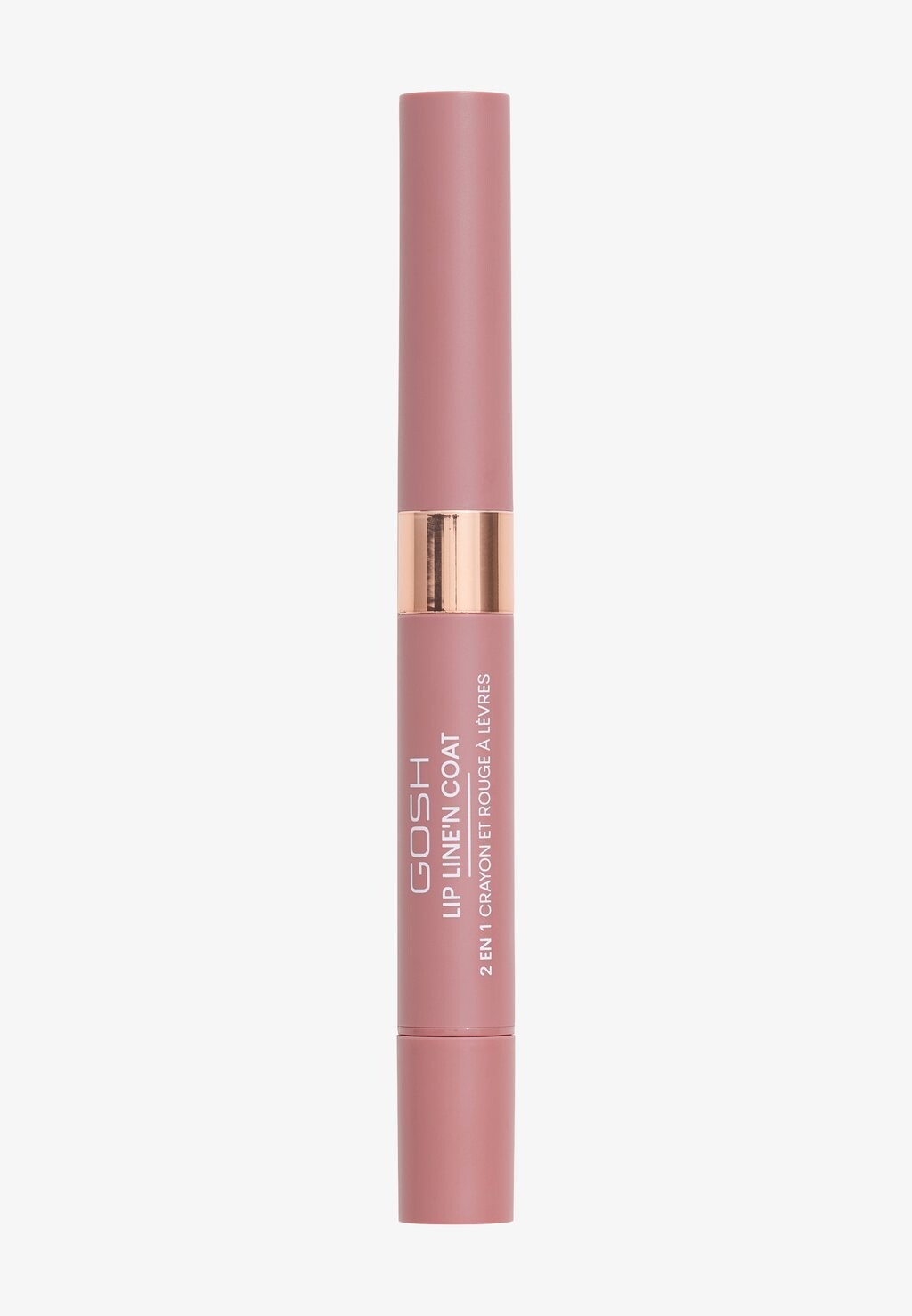 

Губная помада Gosh Lip Line'N Coat Gosh Copenhagen, цвет ruby chocolate