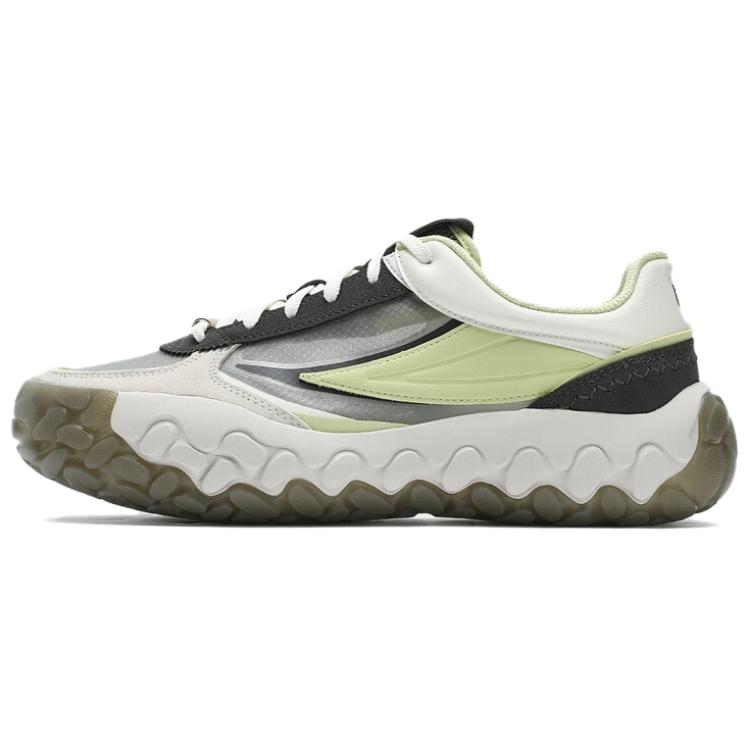 

FILA Кроссовки Gara Low Top Casual City Commute для бега, мужские, зелено-серые