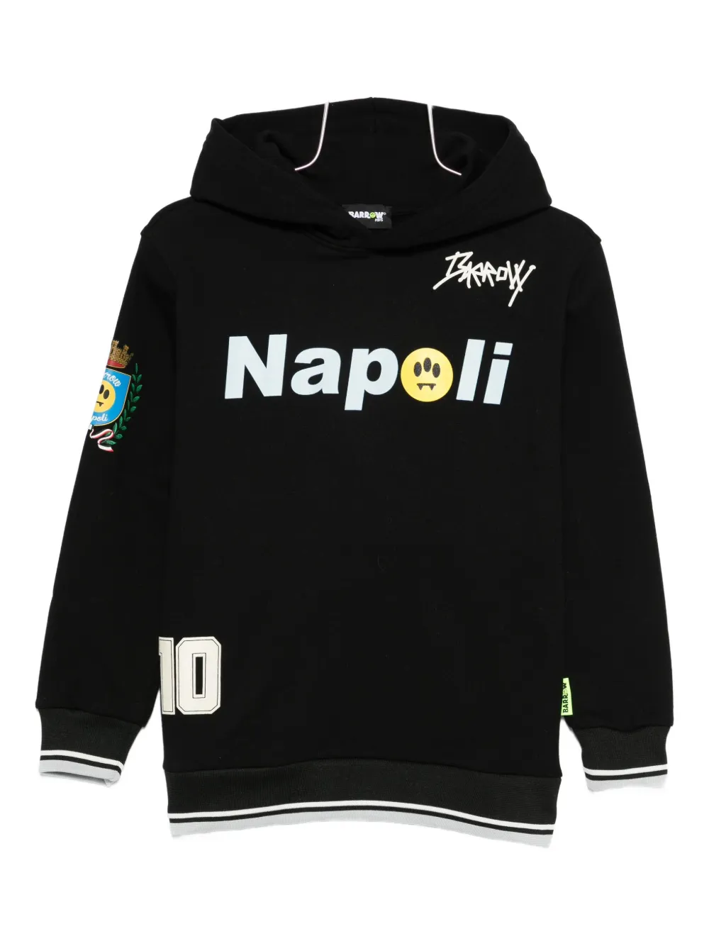 

Толстовка с графическим принтом Barrow Kids