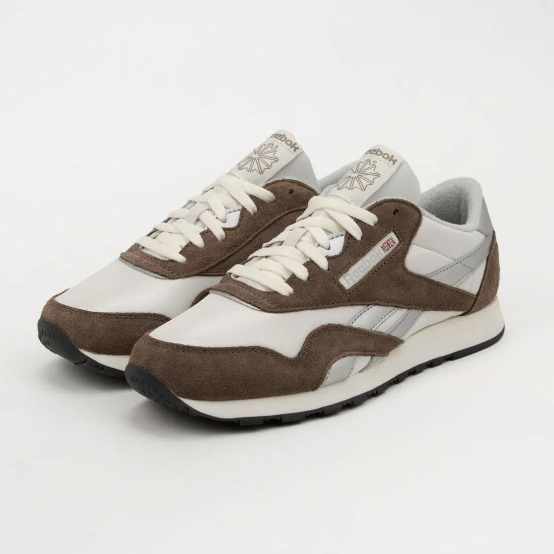Кроссовки теннисные Reebok Court Advance, Trek Grey Luxe Grey 1 — фото 3